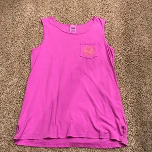 VS PINK TANK
